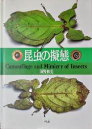 昆虫の擬態