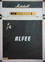 （コンサート・プログラム） ALFEE　1985 Spring Tour  AFFECTION