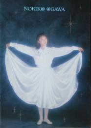 小川範子　晩夏　’８９　そのとき　コンサート・ツアー　　(コンサート・プログラム)