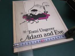 Adam and Eve Tomi Ungerer