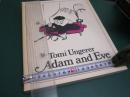 Adam and Eve Tomi Ungerer