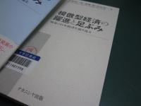 模倣型経済の躍進と足ぶみ : 戦後の日本経済を振り返る
