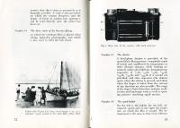 SUPER NETTEL　camera and associated accessories　<英文カタログ>