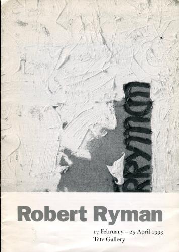 Robert Ryman | Tate Gallery | ¥1,000 - 日本の古本屋 / 日本の古本屋
