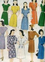 夏のデザインブック　1947年版