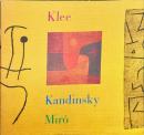 クレー・カンディンスキー・ミロ展
Klee, Paul, 1879-1940,Kandinsky, Wassily, 1866-1944,Miró, Joan, 1893-1983