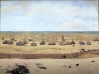 THE  MAGICAL  PANORAMA<The Mesdag Panorama,an experiennce in space and time>(英)オランダ・ハーグのパノラマ館