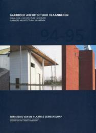 Flanders Architectural Yearbook 1994-1995