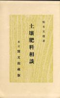 土壌肥料相談