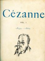 みづゑ407　臨時増刊　Cezanne(セザンヌ)vol.1　1859-1862