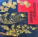 高台寺蒔絵と南蛮漆器