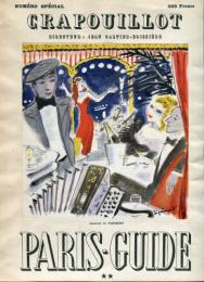 LE CRAPOUILLOT JUIN 1951 / PARIS GUIDE No SPECIAL TOME 2