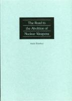 <英文>The　Road　to　the　Abolition　of　Nuclear　Weapons