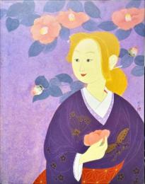 一途に描きつづけた
北澤映月の全生涯ーその師　松園・麦僊とー