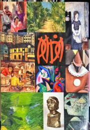 第８０回記念　二科回顧展