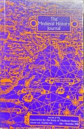 The Medieval History Journal Volume 1 Number 2