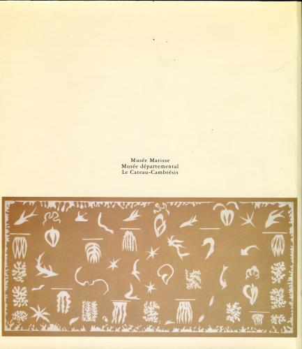 Matisse et l'Oceanie Le voyage a Tahiti(仏)マティスとオセアニア