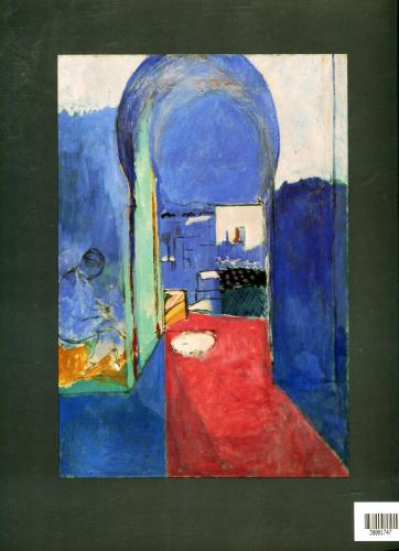 マティス 絵画 MATISSE IN MOROCCO The Paintings and Drawings,1912-1913(英