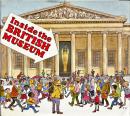IInside the BRITISH MUSEUM