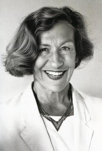 Andrée Putman アンドレ・プットマン(François-Olivier Rousseau