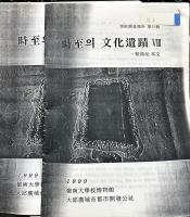 天龍寺址
發掘調査報告書　　學術研究叢書 22