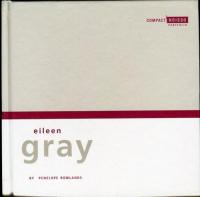 Eileen Gray: Compact Design Portfolio