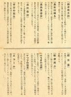 南洋点描　青龍社第七回展覧会出品