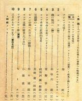 文芸戦線　6巻12号(昭和4年11月臨時増刊号)