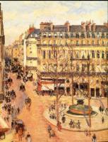 The impressionist and the city : Pissarro's series paintings