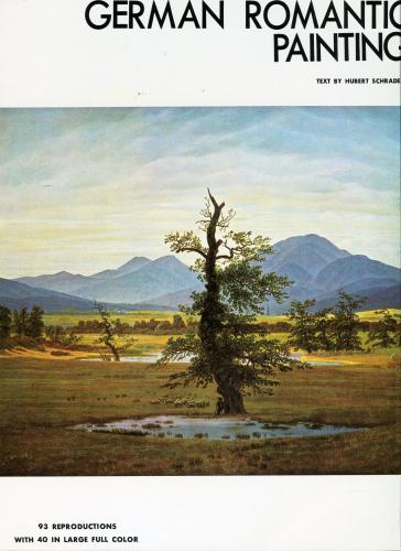 ドイツ・ロマン派】【絵画展】【作者ハインツマン】【題名クッフ