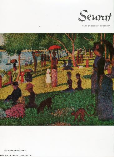 Seurat―日本語版 (世界の巨匠シリーズ)(ピエール・クルティヨン (著