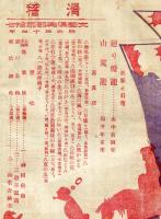 文藝倶楽部　第17巻10号　講談落語　滑稽旅の友