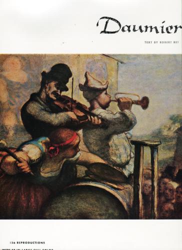 ドーミエ(Daumier)日本語版 (世界の巨匠シリーズ)(ロベール
