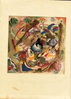 Wassili Kandinsky. unter autorisierter Benutzung der russischen Selbstbiographie.  
Dresden. Rudolf Kaem