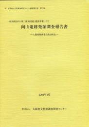 一般国道26号(第二阪和国道)建設事業に伴う向山遺跡発掘調査報告書 : 大阪府阪南市自然田所在 