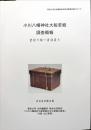 東京大学史料編纂所研究成果報告書 2021-13
小川八幡神社大般若経
調査概報2019-2021
