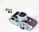 Leica　ライカ　M４　　カタログ　110-73ｂ/Engl.