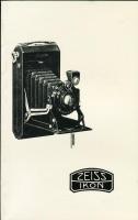 ZEISS　IKON　cameras,films and photographic apparatus