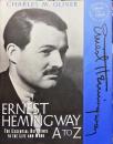 Ernest Hemingway A to Z:
 The Essential Reference to His Life and Work