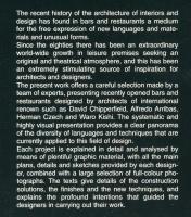 Bars & restaurants
(Architecture showcase)