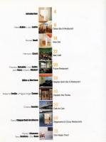 Bars & restaurants
(Architecture showcase)