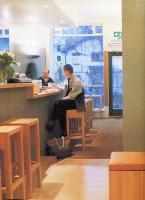 Bars & restaurants
(Architecture showcase)