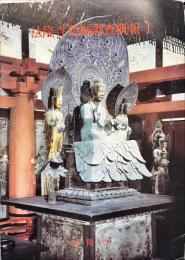 法隆寺発掘調査概報１