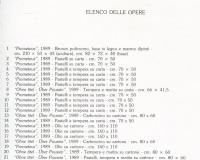 Markus Lupertz(伊)(英)マルクス・リューベルツ展図録