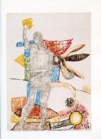 Markus Lupertz(伊)(英)マルクス・リューベルツ展図録