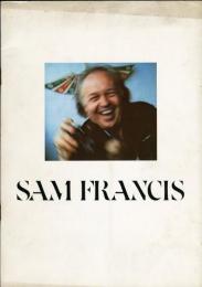 SAM FRANCIS サム・フランシス展