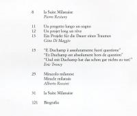 CESAR  suite milanaise(伊)セザールのミラノ・シリーズ展図録<日本語訳付>