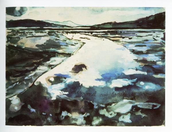 ANSELM KIEFER venezia contemporaneo(英)アンゼルム・キーファー展