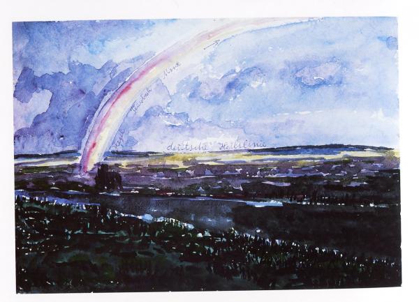 ANSELM KIEFER venezia contemporaneo(英)アンゼルム・キーファー展