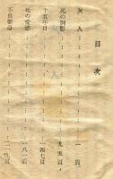 探偵小説　不貞聖母